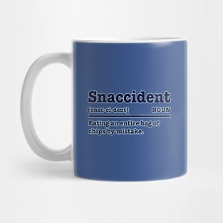 Snaccident Mug